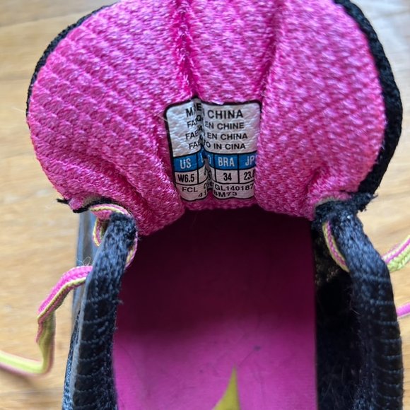 MIZUNO Wave Creation 15 Running Workout Shoe Sneaker Sz 6.5 - Picture 5 of 5